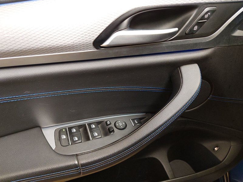 BMW X3 xDrive30e M Sport automatik • 360° kamera • električna peta vrata — 5