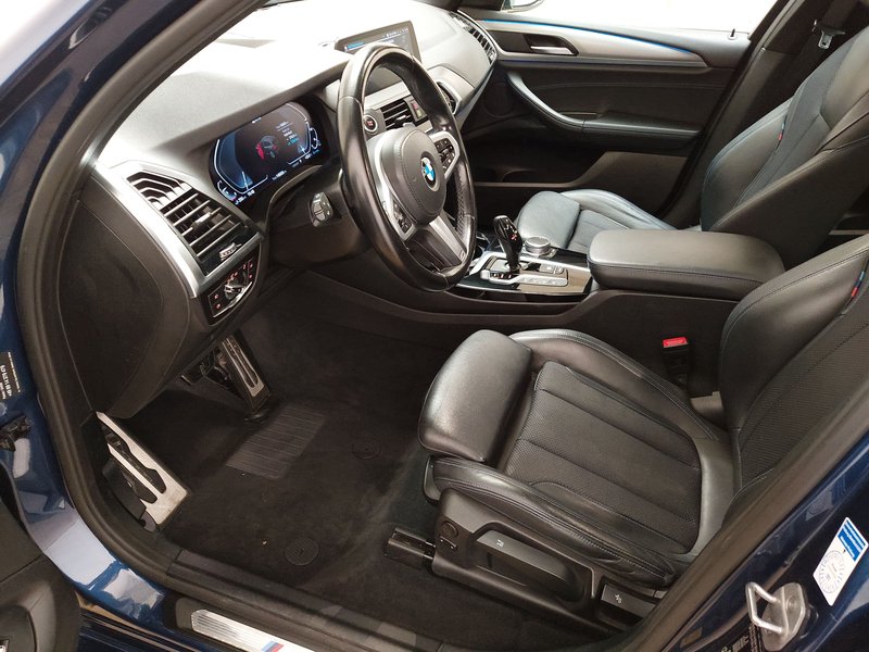 BMW X3 xDrive30e M Sport automatik • 360° kamera • električna peta vrata — 6