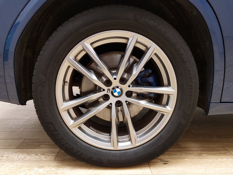 BMW X3 xDrive30e M Sport automatik • 360° kamera • električna peta vrata — 8