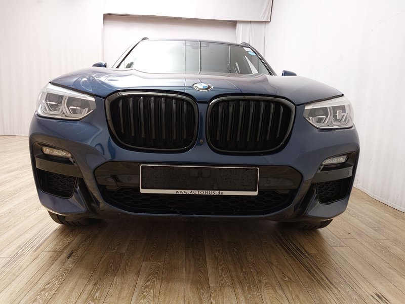 BMW X3 xDrive30e M Sport automatik • 360° kamera • električna peta vrata — 9