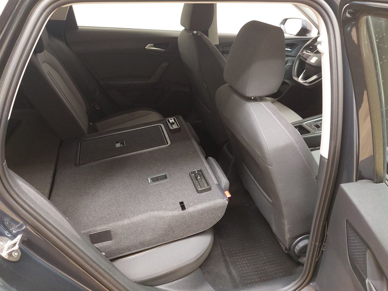 SEAT Leon Sportstourer 2.0 TDI automatik Style • ACC • Full LED — 11