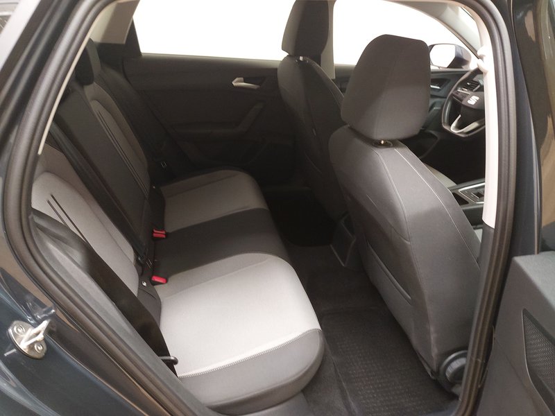 SEAT Leon Sportstourer 2.0 TDI automatik Style • ACC • Full LED — 12
