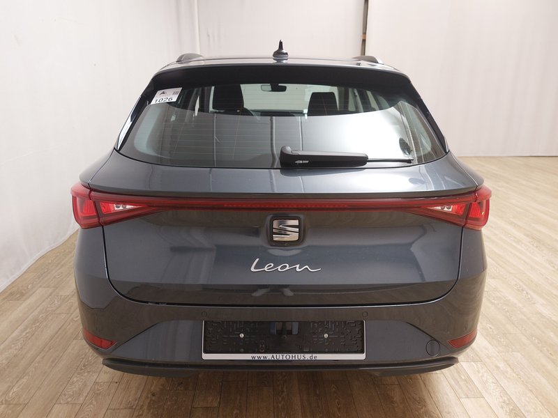 SEAT Leon Sportstourer 2.0 TDI automatik Style • ACC • Full LED — 14