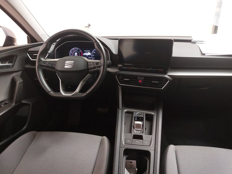 SEAT Leon Sportstourer 2.0 TDI automatik Style • ACC • Full LED — 16