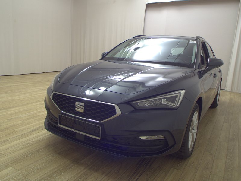 SEAT Leon Sportstourer 2.0 TDI automatik Style • ACC • Full LED — 2