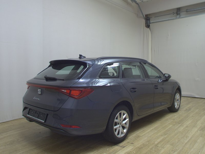 SEAT Leon Sportstourer 2.0 TDI automatik Style • ACC • Full LED — 4
