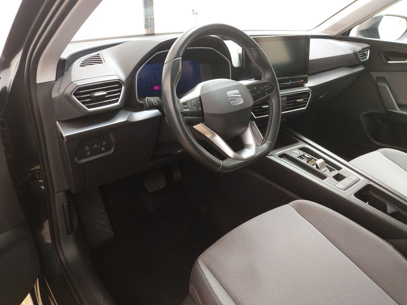 SEAT Leon Sportstourer 2.0 TDI automatik Style • ACC • Full LED — 6