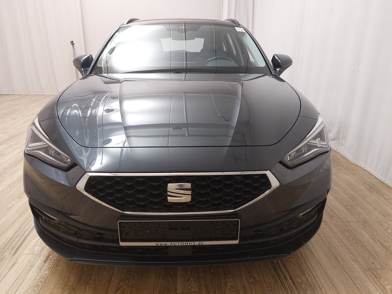 SEAT Leon Sportstourer 2.0 TDI automatik Style • ACC • Full LED — 9