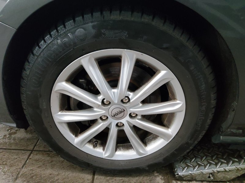 Ford Focus Turnier 1.5 EcoBoost automatik • LED • navi — 10