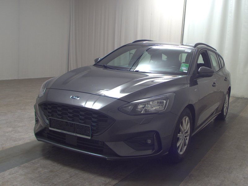 Ford Focus Turnier 1.5 EcoBoost automatik • LED • navi — 2