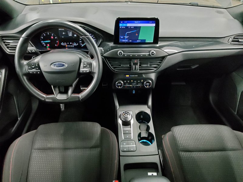 Ford Focus Turnier 1.5 EcoBoost automatik • LED • navi — 5