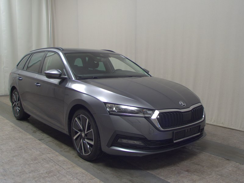 Škoda Octavia Kombi 2.0 TDI automatik Ambition • ACC • AHK — 3