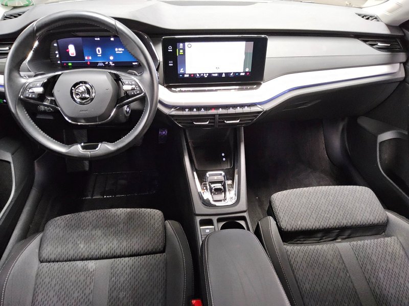 Škoda Octavia Kombi 2.0 TDI automatik Ambition • ACC • AHK — 5