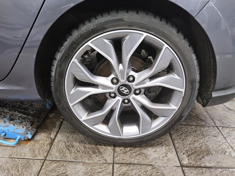Hyundai i30 1.4 T-GDI N-Line automatik • bežično punjenje • navigacija — 10