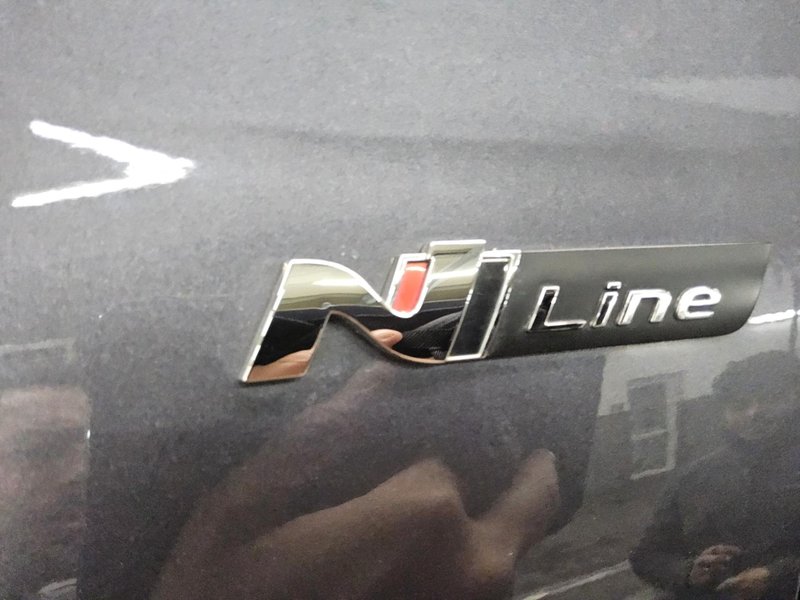 Hyundai i30 1.4 T-GDI N-Line automatik • bežično punjenje • navigacija — 11