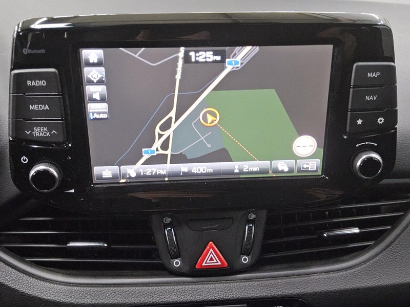 Hyundai i30 1.4 T-GDI N-Line automatik • bežično punjenje • navigacija — 7