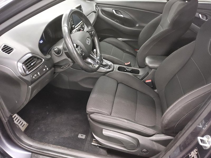 Hyundai i30 1.4 T-GDI N-Line automatik • bežično punjenje • navigacija — 8