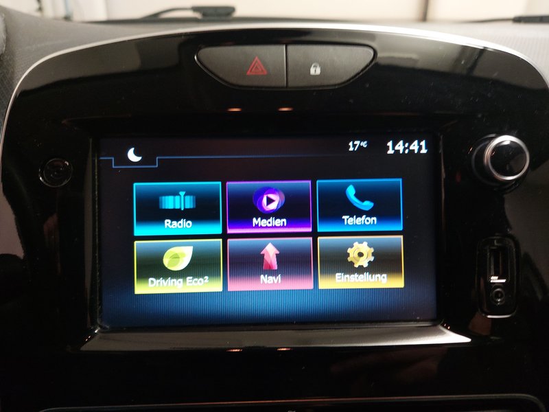 Renault Clio Grandtour 0.9 TCe Expression — 18