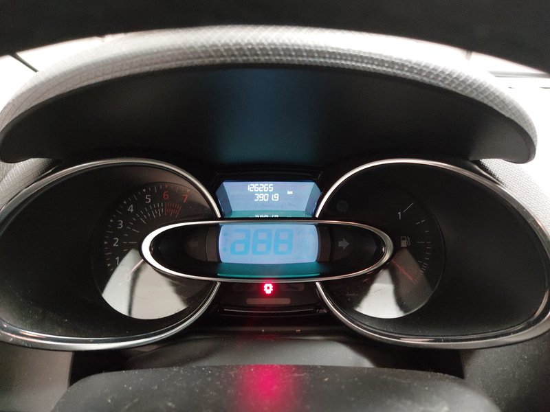 Renault Clio Grandtour 0.9 TCe Expression — 21