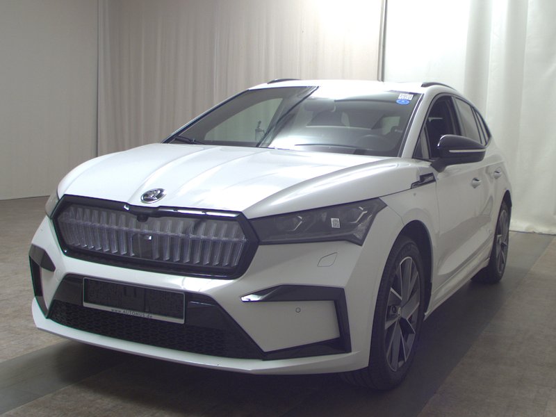 Škoda Enyaq iV 80 SportLine • ACC • AHK — 2