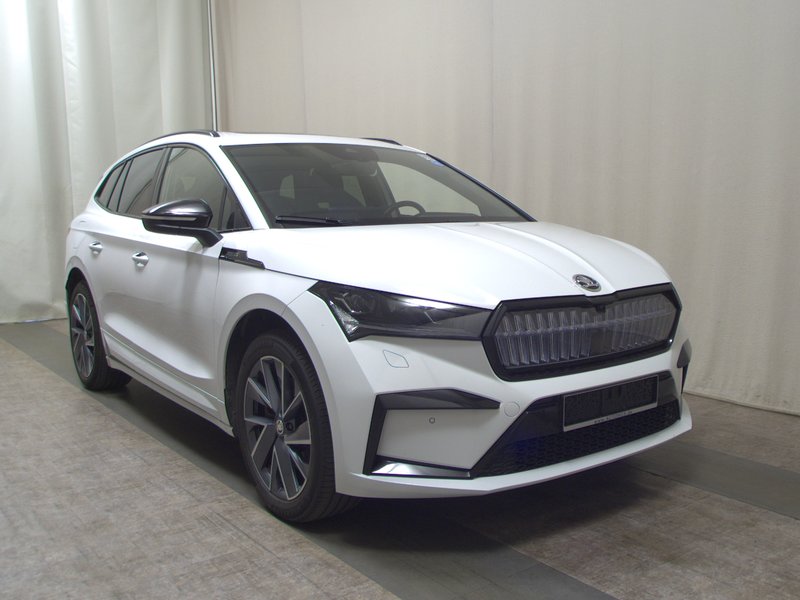 Škoda Enyaq iV 80 SportLine • ACC • AHK — 3