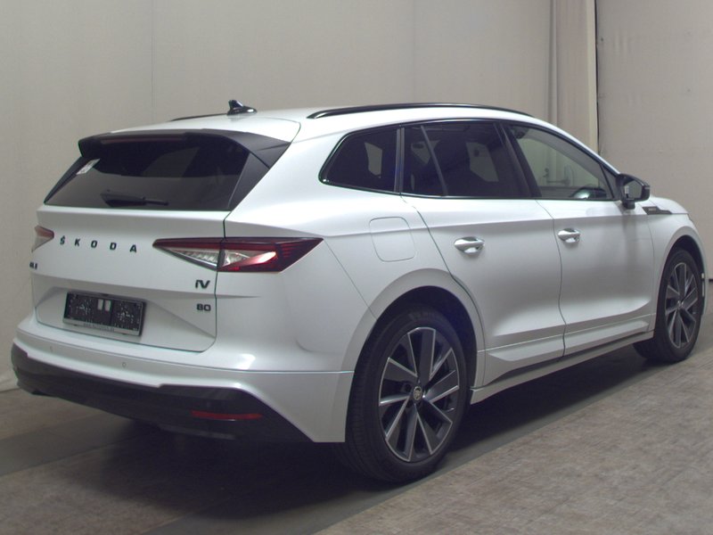 Škoda Enyaq iV 80 SportLine • ACC • AHK — 4