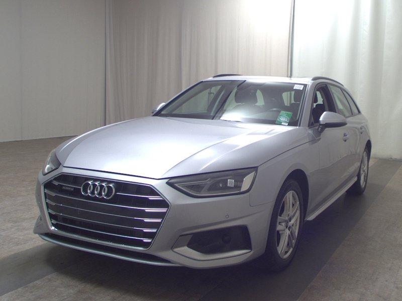 Audi A4 Avant 40 TDI automatik quattro advanced • panorama • ACC — 2