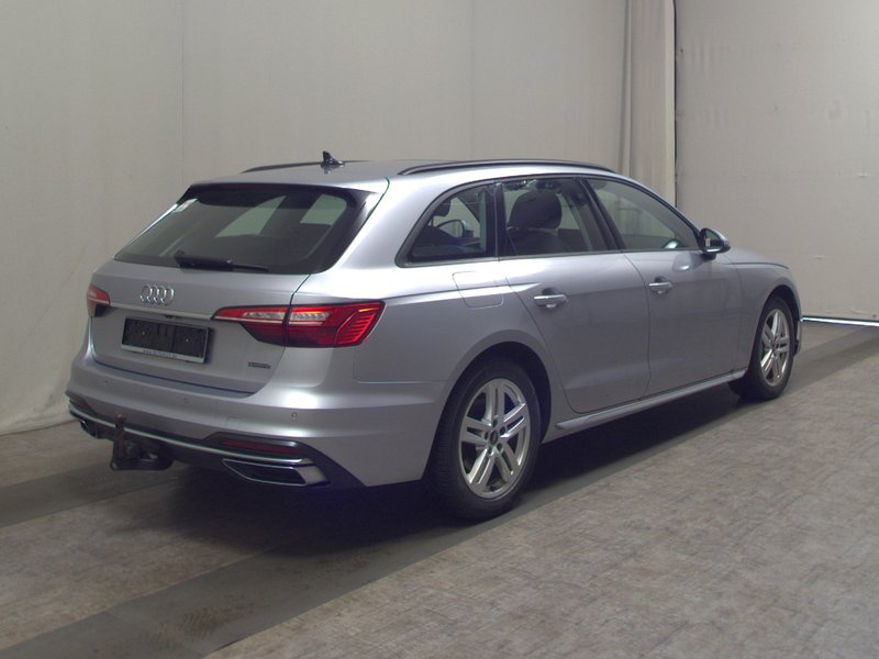 Audi A4 Avant 40 TDI automatik quattro advanced • panorama • ACC — 4