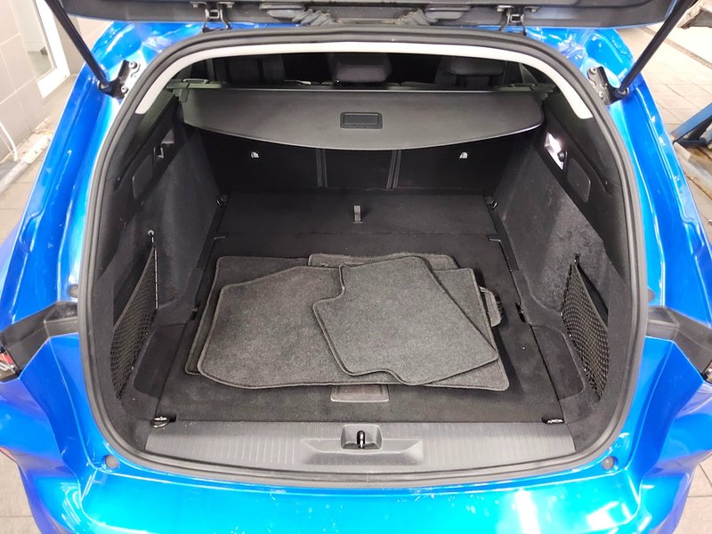 Opel Astra ST 1.5 D automatik Edition • 360° kamera • LED — 12