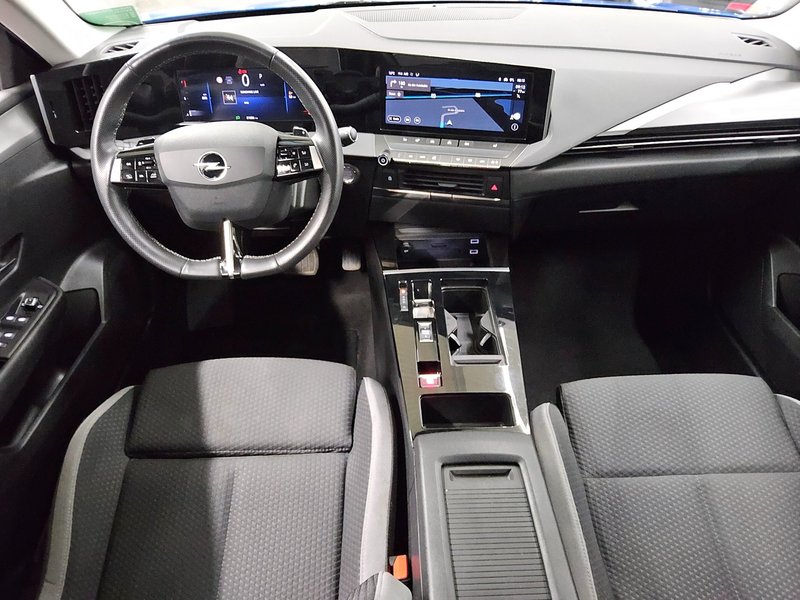 Opel Astra ST 1.5 D automatik Edition • 360° kamera • LED — 5