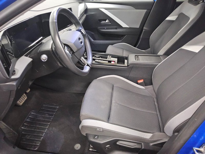 Opel Astra ST 1.5 D automatik Edition • 360° kamera • LED — 9