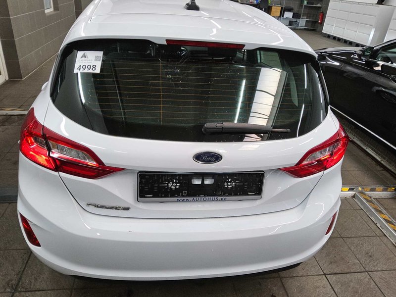 Ford Fiesta 1.0 EcoBoost Cool & Connect • LED • grijana sjedala — 11