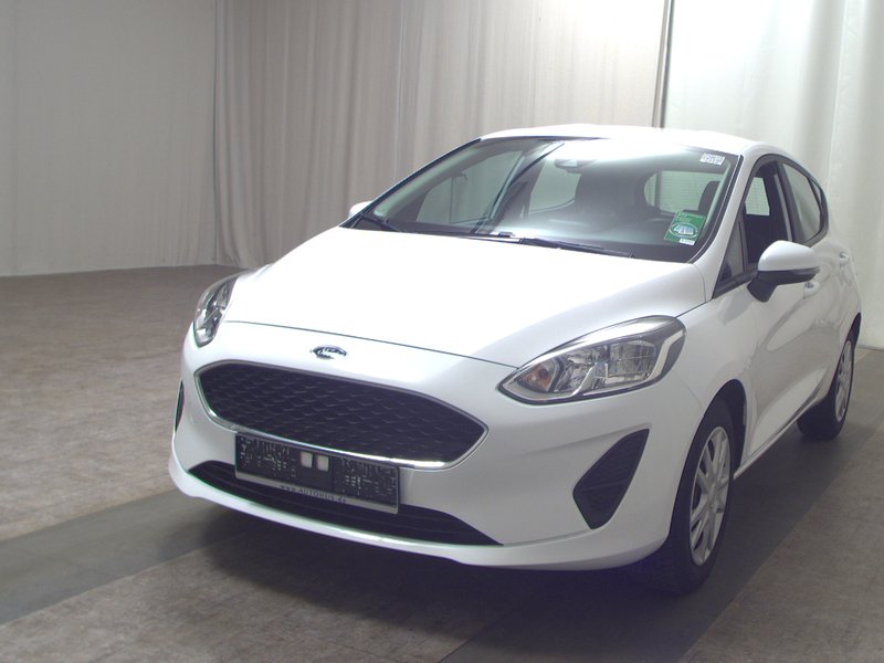 Ford Fiesta 1.0 EcoBoost Cool & Connect • LED • grijana sjedala — 2