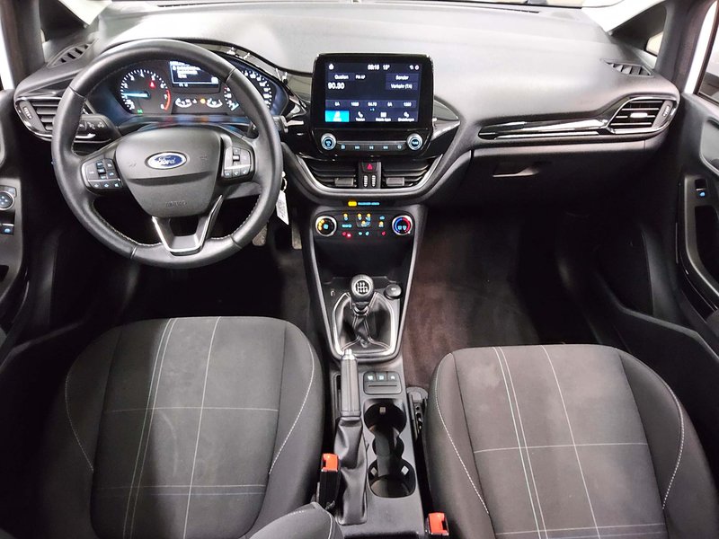 Ford Fiesta 1.0 EcoBoost Cool & Connect • LED • grijana sjedala — 5
