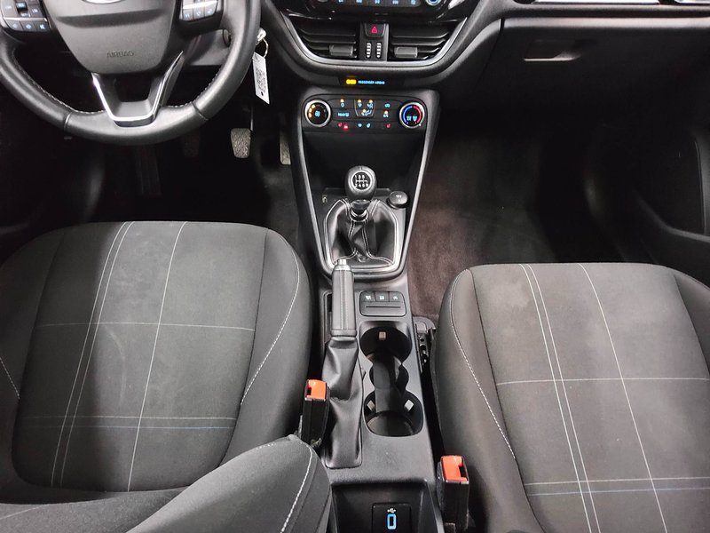Ford Fiesta 1.0 EcoBoost Cool & Connect • LED • grijana sjedala — 6