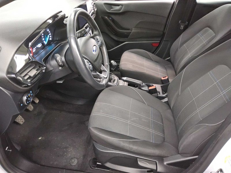 Ford Fiesta 1.0 EcoBoost Cool & Connect • LED • grijana sjedala — 8