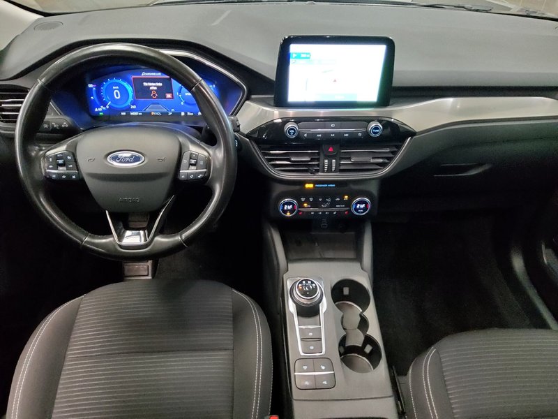 Ford Kuga 2.0 EcoBlue Titanium automatik • panorama • ACC — 5