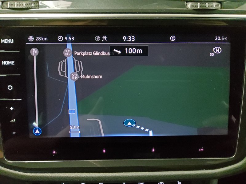 Volkswagen Tiguan 2.0 TDI automatik Life • ACC • 360° kamera — 7