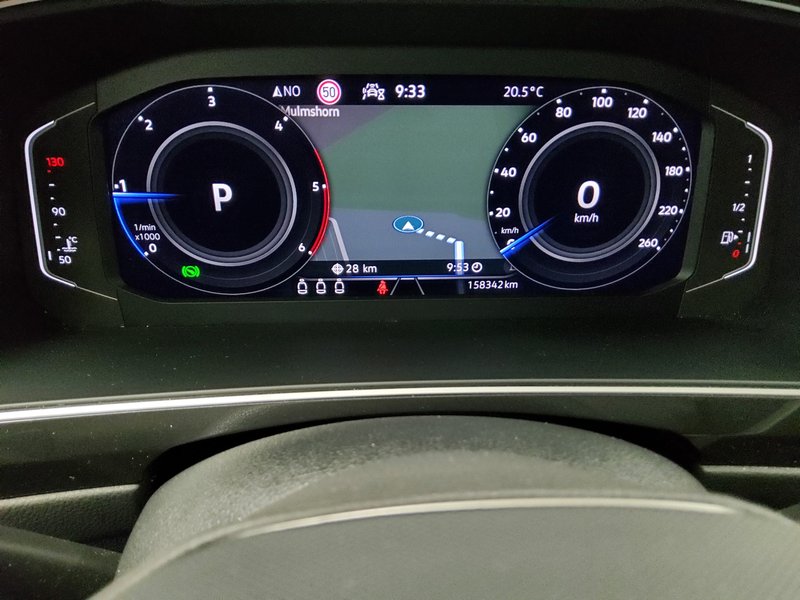 Volkswagen Tiguan 2.0 TDI automatik Life • ACC • 360° kamera — 8