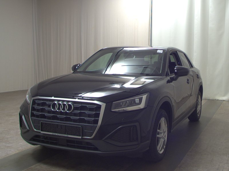 Audi Q2 2.0 TDI • ACC • električna peta vrata — 2