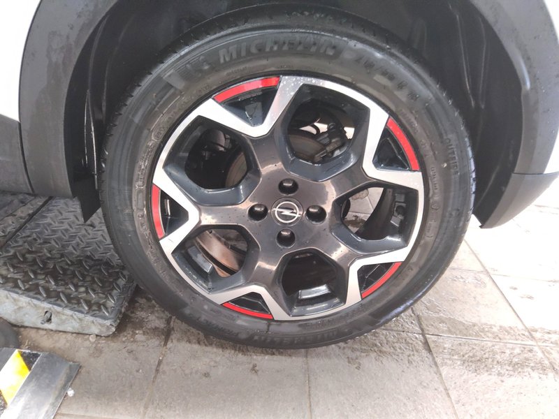 Opel Mokka 1.2 Turbo automatik GS Line • Full LED • ACC — 12