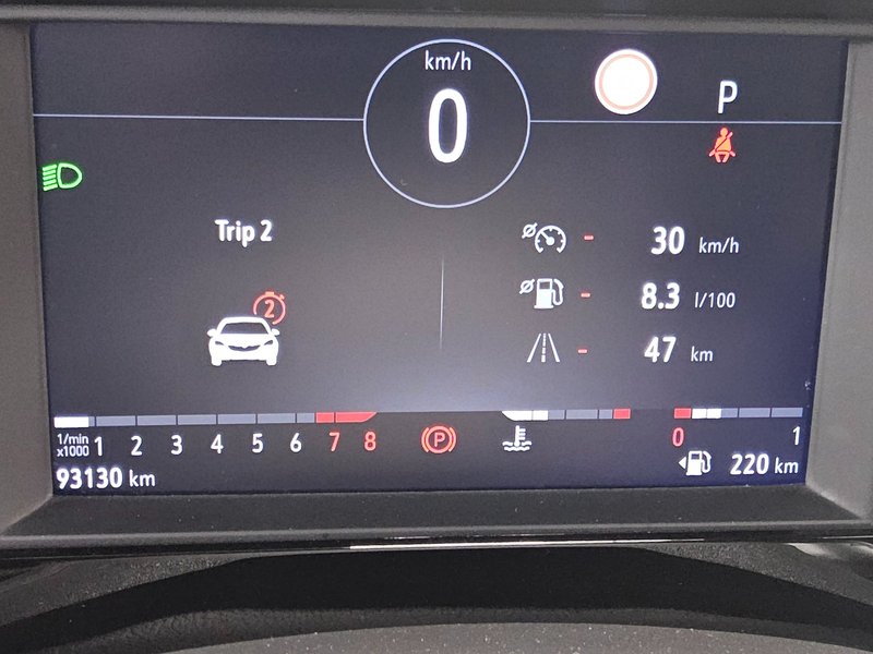 Opel Mokka 1.2 Turbo automatik GS Line • Full LED • ACC — 5