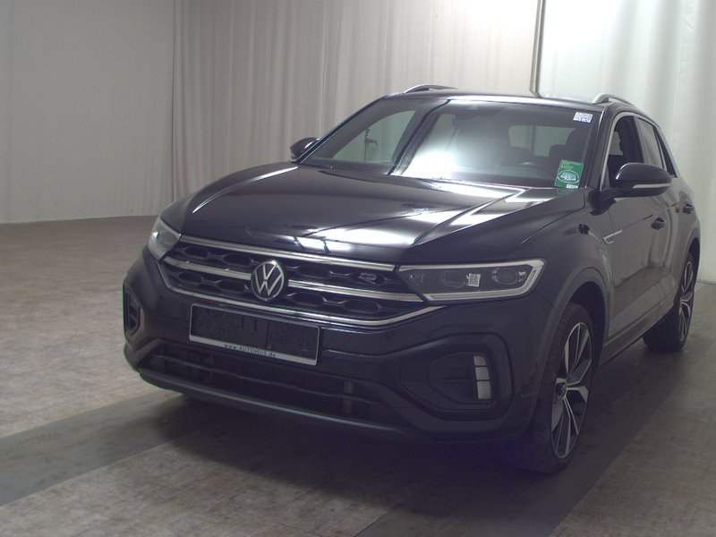 Volkswagen T-Roc 2.0 TSI 4MOTION automatik R-Line • ACC • AHK — 2