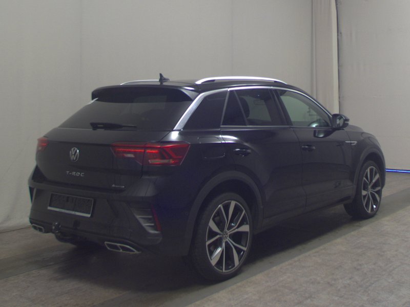 Volkswagen T-Roc 2.0 TSI 4MOTION automatik R-Line • ACC • AHK — 4