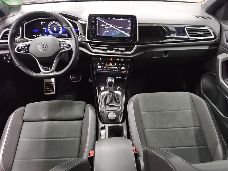 Volkswagen T-Roc 2.0 TSI 4MOTION automatik R-Line • ACC • AHK — 5
