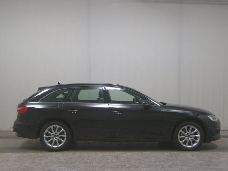Audi A4 Avant 40 TDI automatik • ACC • LED