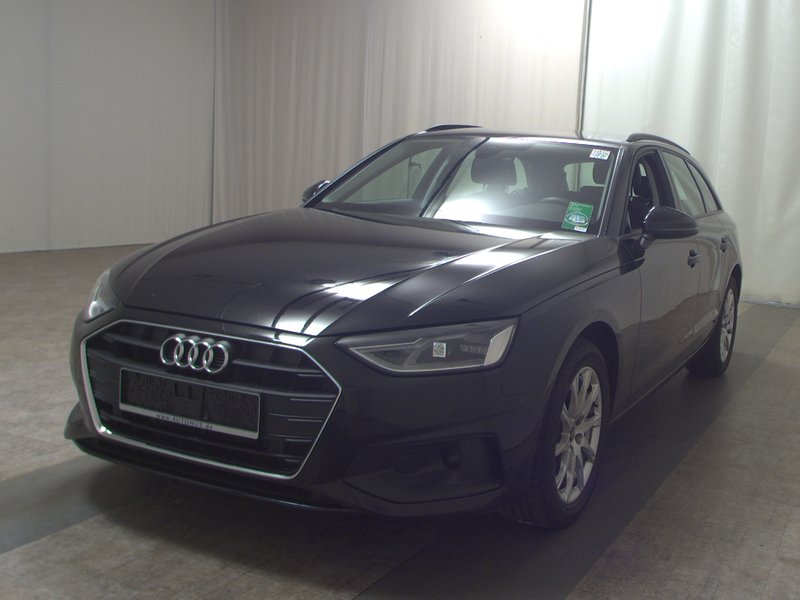 Audi A4 Avant 40 TDI automatik • ACC • LED — 2