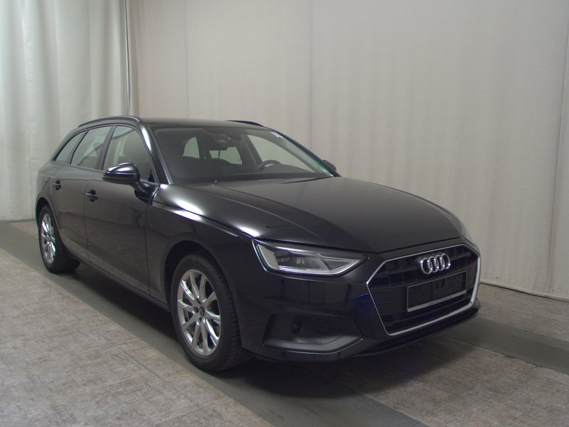 Audi A4 Avant 40 TDI automatik • ACC • LED — 3