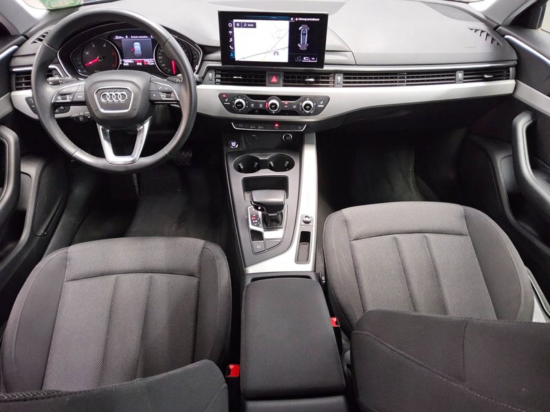 Audi A4 Avant 40 TDI automatik • ACC • LED — 5