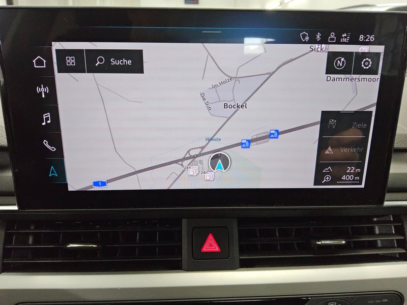 Audi A4 Avant 40 TDI automatik • ACC • LED — 7